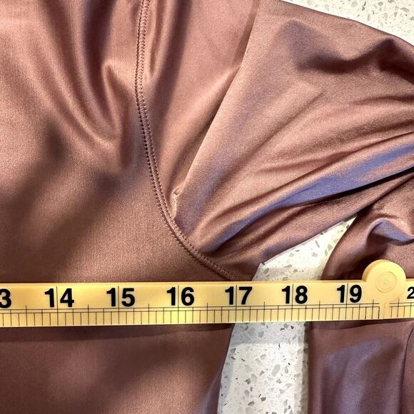 Nike Pro Hypercool Long Sleeve Training Top Colorblock L Stretch - Picture 6 of 8